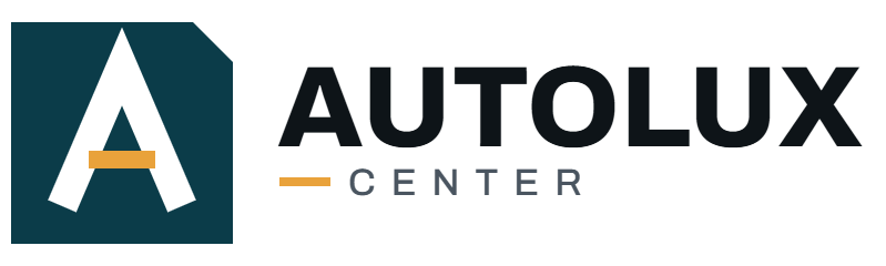 Autolux Center logo